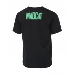 DAM Madcat Skull T-Shirt (Shirt) - www.eribolov.rs