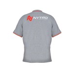 Nytro Polo Light Marl Grey Shirt (Shirt) - www.eribolov.rs
