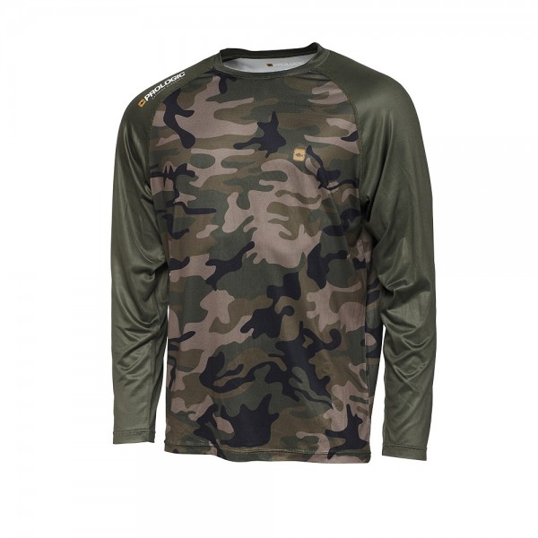 Prologic  Dres UV Camo dugi rukav (Majice) - www.eribolov.rs