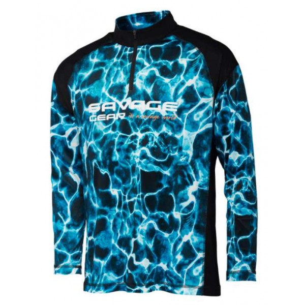 Savage Gear Marine UV dres (Majice) - www.eribolov.rs