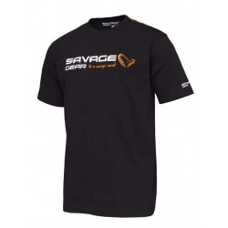 Savage Gear Signature Logo crna