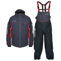 Nytro 3/4 Jacket + Bib'N'Brace