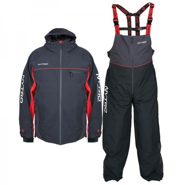 Nytro Odelo 3/4 Jacket + Bib N Brace (Pantalone / Odela) - www.eribolov.rs
