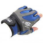 Mustad Half Finger Casting Glove (Gloves) - www.eribolov.rs