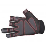 Gamakatsu Armor Gloves 3 finger cut (Gloves) - www.eribolov.rs