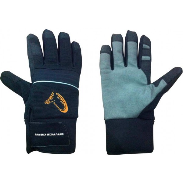 Savage Gear Winter Thermo rukavice (Rukavice) - www.eribolov.rs