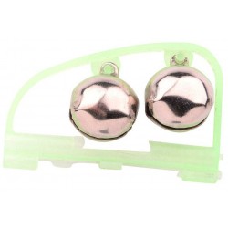 SPRO Neon Clip zvonce sa nosačem za ampulu