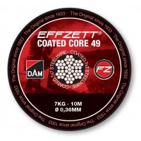 DAM Effzett Coated Core 7x7 sajlica 10m