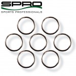 SPRO Splitrings (10kom) (Virble / Kopče / Sajle) - www.eribolov.rs