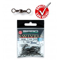 SPRO Virble dvostrane NEW (10kom)