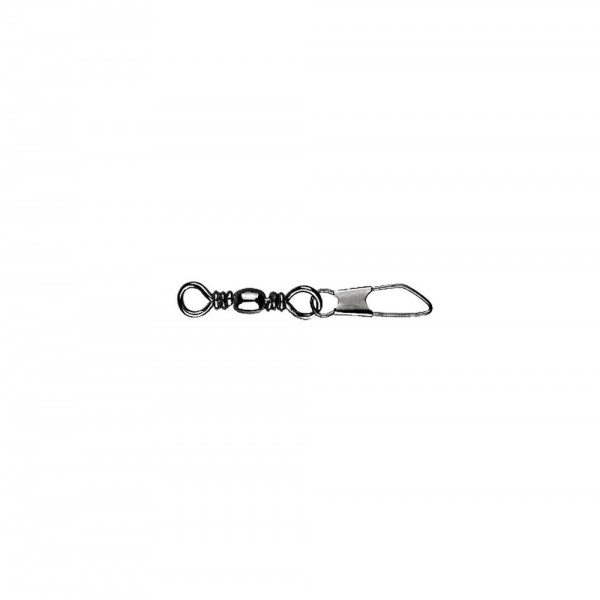 Mustad Virbla sa safety kopčom (Virble / Kopče / Sajle) - www.eribolov.rs