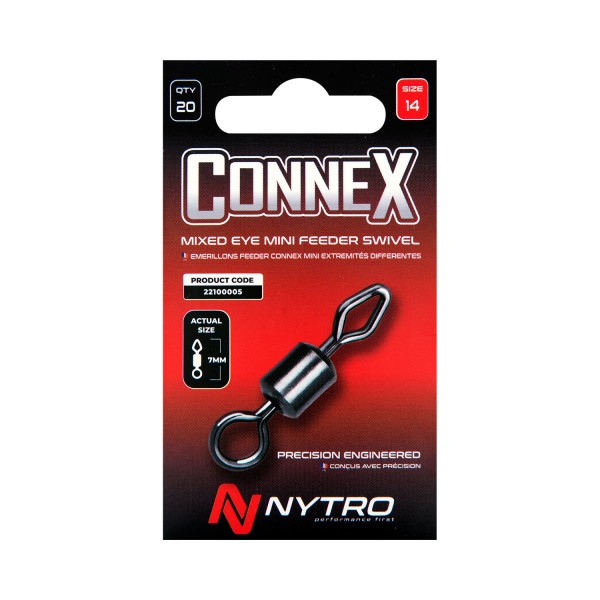 Nytro Connex Mixed Eye Feeder virbla (Ribolovački pribor) - www.eribolov.rs
