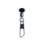 Nytro Connex Sliding Feeder Bead With Safety Snap (Swivels & Snaps) - www.eribolov.rs