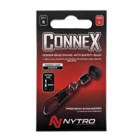 Nytro Connex Sliding Feeder Bead With Safety Snap