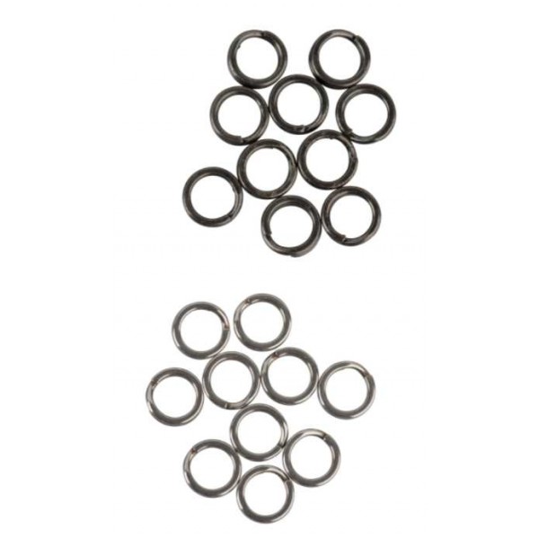 Savage Gear Stainless Splitrings (Virble / Kopče / Sajle) - www.eribolov.rs