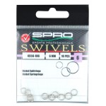 SPRO Splitrings (10kom) (Virble / Kopče / Sajle) - www.eribolov.rs