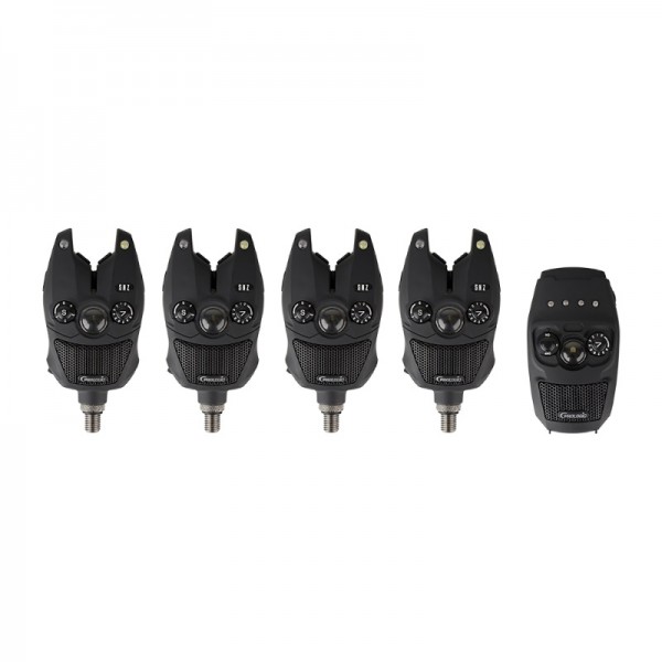 Prologic SNZ Alarm set 4+1 (Signalizatori) - www.eribolov.rs