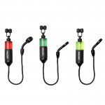 Prologic K3 Hang Indicator Set 3 Rod Red/Yellow/Green +3B (Fishing equipment) - www.eribolov.rs