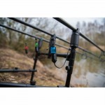Prologic K3 Hang Indicator Set 3 Rod Red/Yellow/Green +3B (Fishing equipment) - www.eribolov.rs