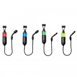 Prologic K3 Hang Indicator Set 3 Rod Red/Yellow/Green/Blue +3B (Fishing equipment) - www.eribolov.rs