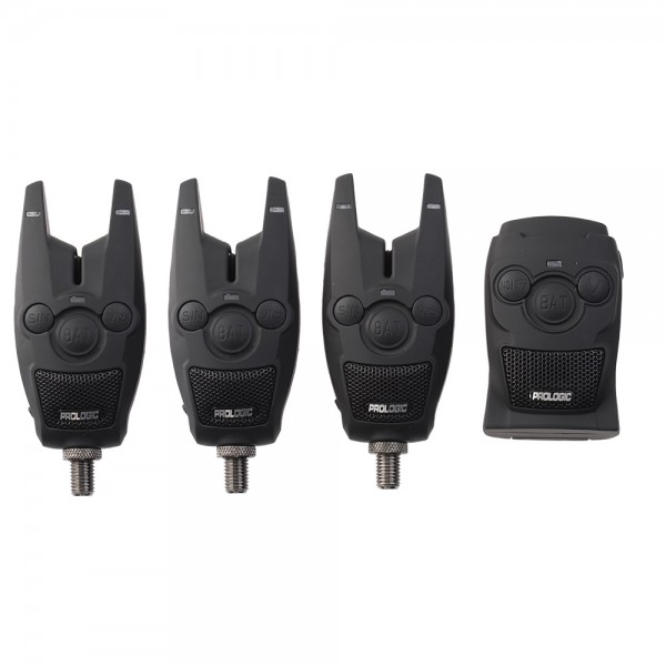 Prologic BAT+BITE 3+1 alarm set 3xBlue (Signalizatori) - www.eribolov.rs