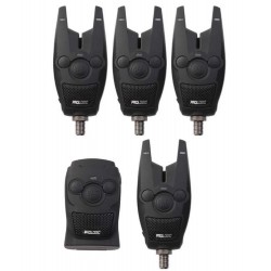 Prologic BAT+BITE 4+1 alarm set
