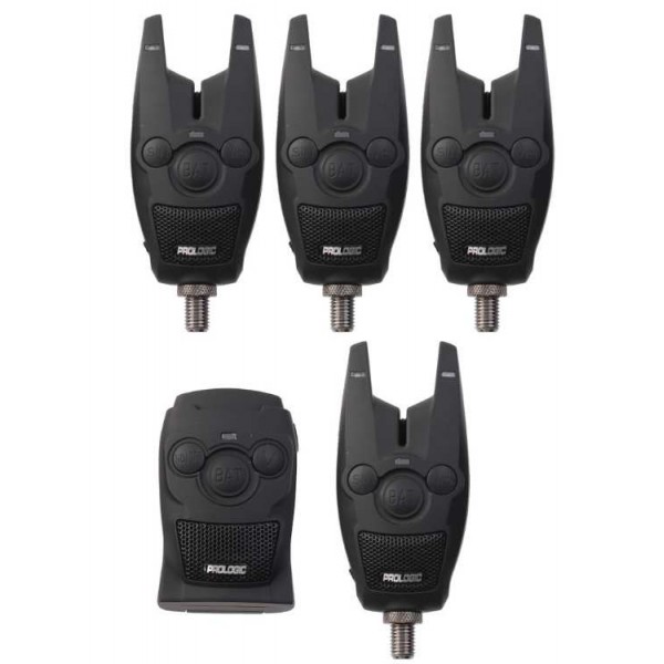 Prologic BAT+BITE 4+1 alarm set (Signalizatori) - www.eribolov.rs