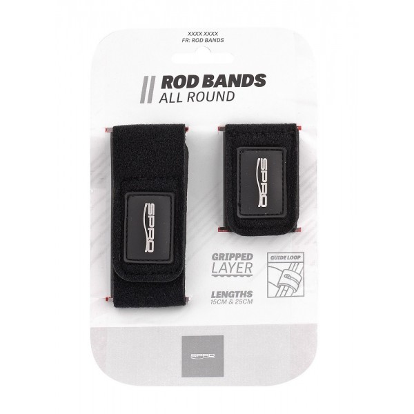 Spro Rod Bands (2 pcs) (Rod & Reel Storage) - www.eribolov.rs