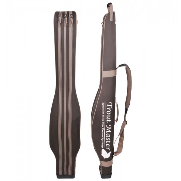 SPRO Trout Master tvrda futrola 1.40m / 3 štapa (Futrole za štapove) - www.eribolov.rs