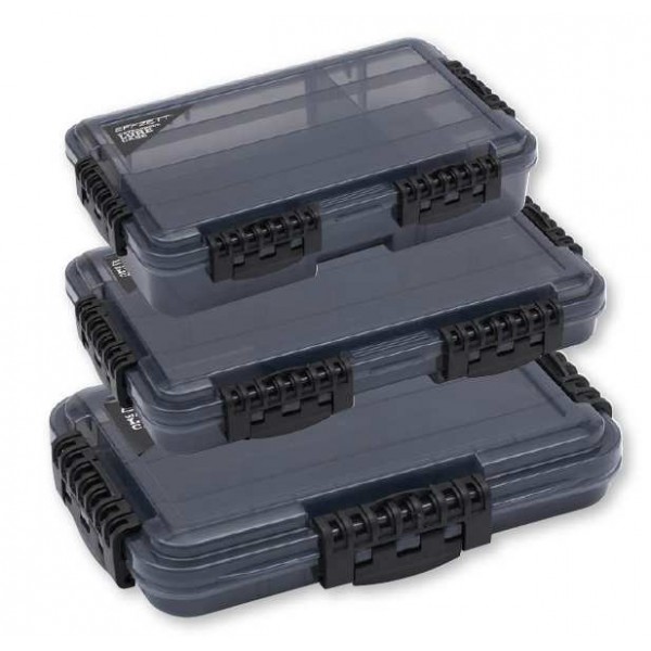 DAM Effzett Waterproof Lure Case V2 (Tackle Boxes) - www.eribolov.rs