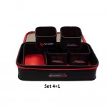Nytro Starkx Eva System set posuda (Kutije za pribor) - www.eribolov.rs