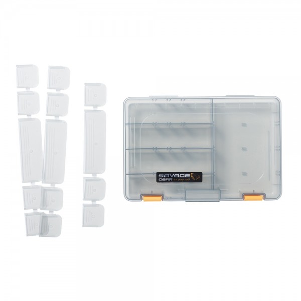 Savage Gear SG Deep Smoke 5D (Torbe za pribor) - www.eribolov.rs