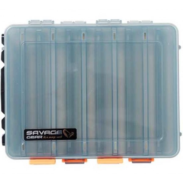 Savage Gear Smoke Short 2 sided (Tackle Boxes) - www.eribolov.rs