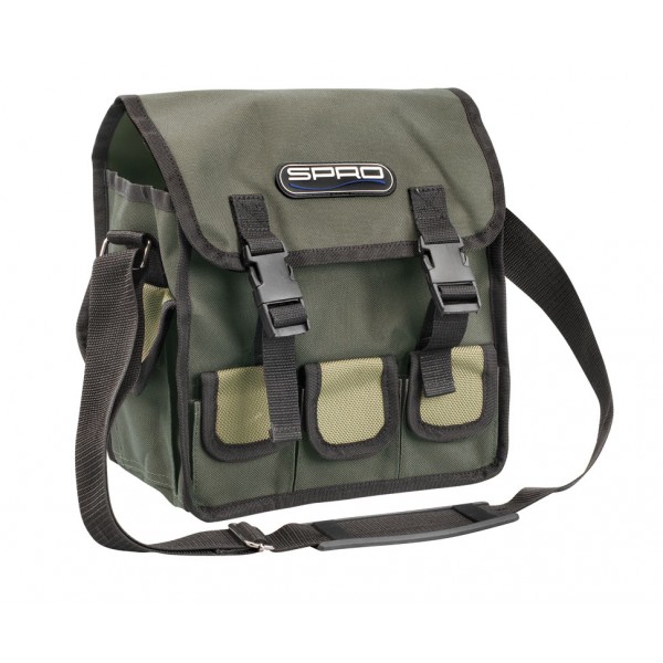SPRO Shoulder Bag (Torbe za pribor) - www.eribolov.rs