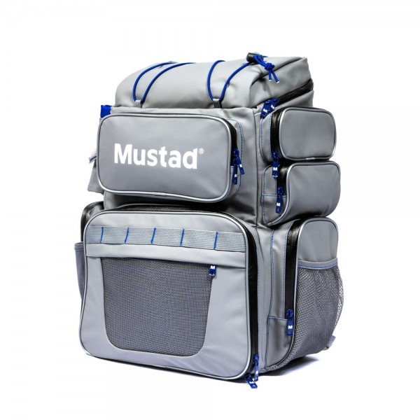 Mustad Game Time Backpack + 4 boxes (Tackle Bags) - www.eribolov.rs