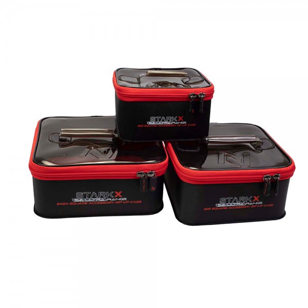 Nytro Starkx Eva Square Accessory Zip-Up Cases za feeder sitnice (Torbe za pribor) - www.eribolov.rs