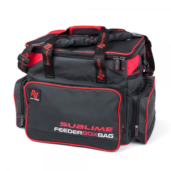 Nytro Sublime Feeder Box torba (Torbe za pribor) - www.eribolov.rs