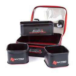 Nytro Starkx Eva 2+1 za feeder sitnice