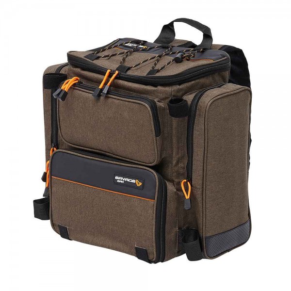 Savage Gear Specialist Ranac + 3 kutije (Torbe za pribor) - www.eribolov.rs