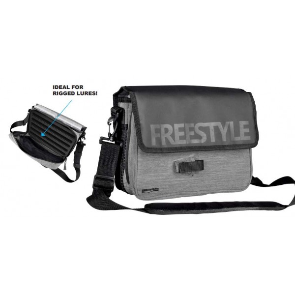 SPRO Freestyle Jigging torbica (Torbe za pribor) - www.eribolov.rs