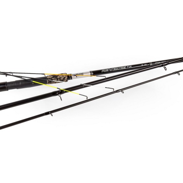 Mustad Revenge Feeder Medium (Feeder štapovi) - www.eribolov.rs