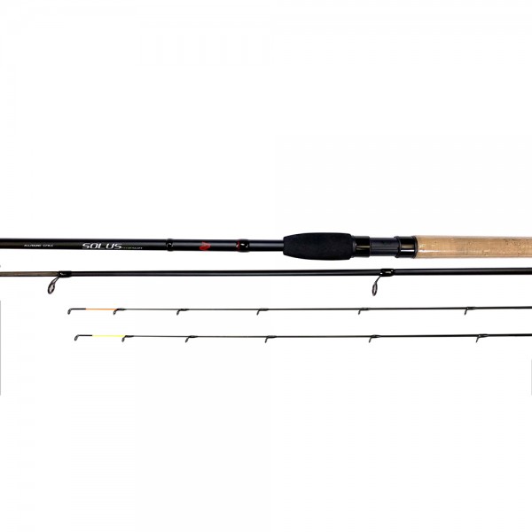 Nytro Solus Allround Feeder Series (Feeder Rods) - www.eribolov.rs