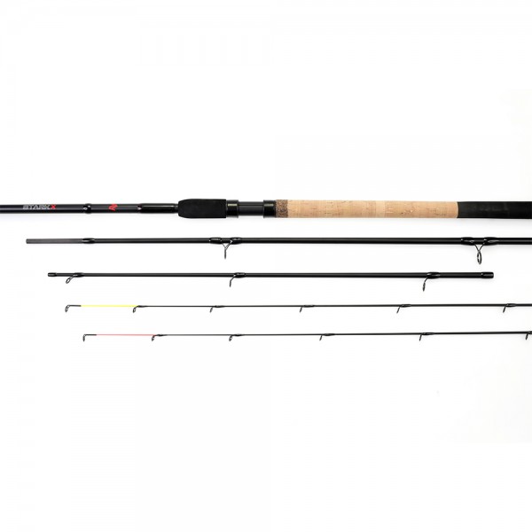 Nytro Starkx Big River Feeder Series (Feeder štapovi) - www.eribolov.rs