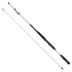 DAM Madcat White Inline LFC
