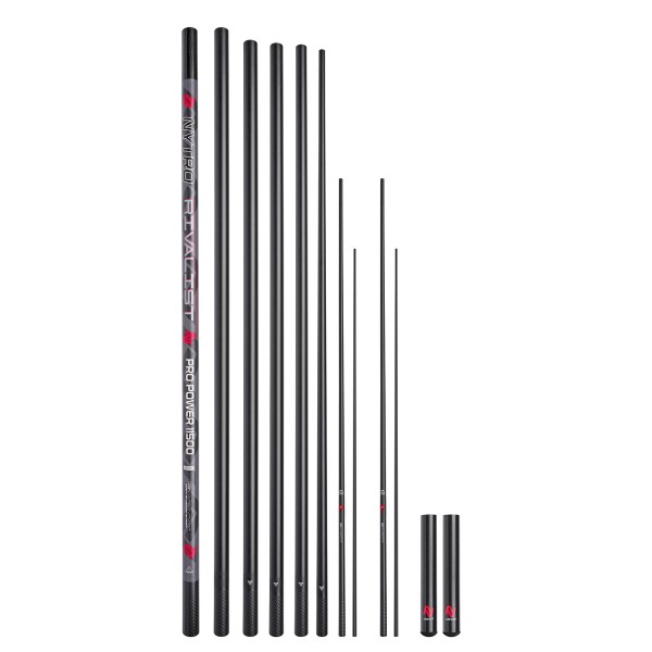 Nytro Štek Štap Rivalist Pro Power 11.5m (Takmičarski štapovi) - www.eribolov.rs