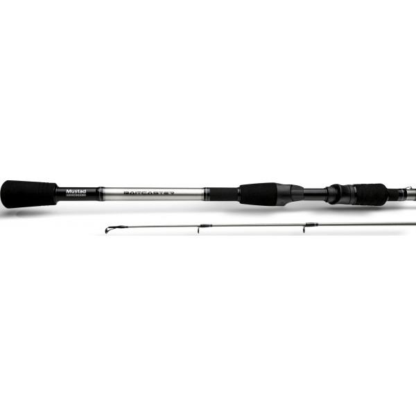 Mustad BassCraft Baitcaster (Varaličarski štapovi) - www.eribolov.rs