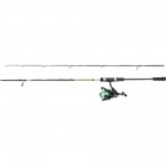 Mustad Legacy Freshwater combo set (Štapovi za pecanje) - www.eribolov.rs