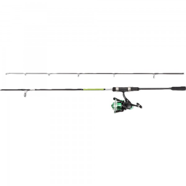 Mustad Legacy Freshwater combo set (Štapovi za pecanje) - www.eribolov.rs