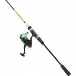 Mustad Legacy Freshwater combo set (Štapovi za pecanje) - www.eribolov.rs