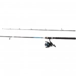 Mustad Legacy Saltwater combo set (Štapovi za pecanje) - www.eribolov.rs